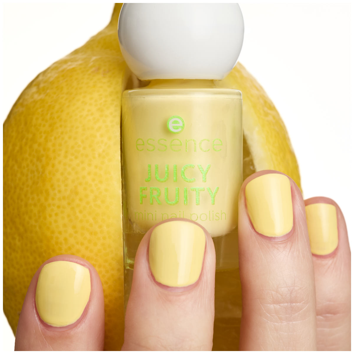 essence Juicy Fruity Mini Nail Polish 15