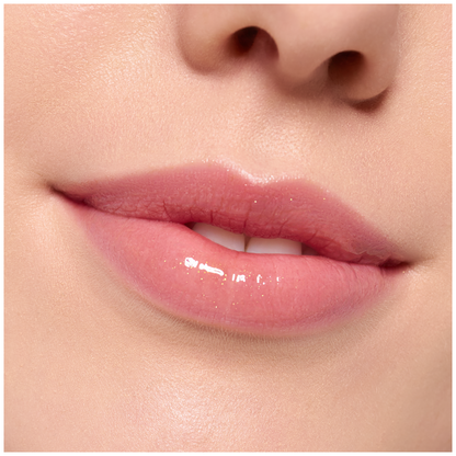 essence Dulce De Leche Bomb Shiny Lipgloss 01