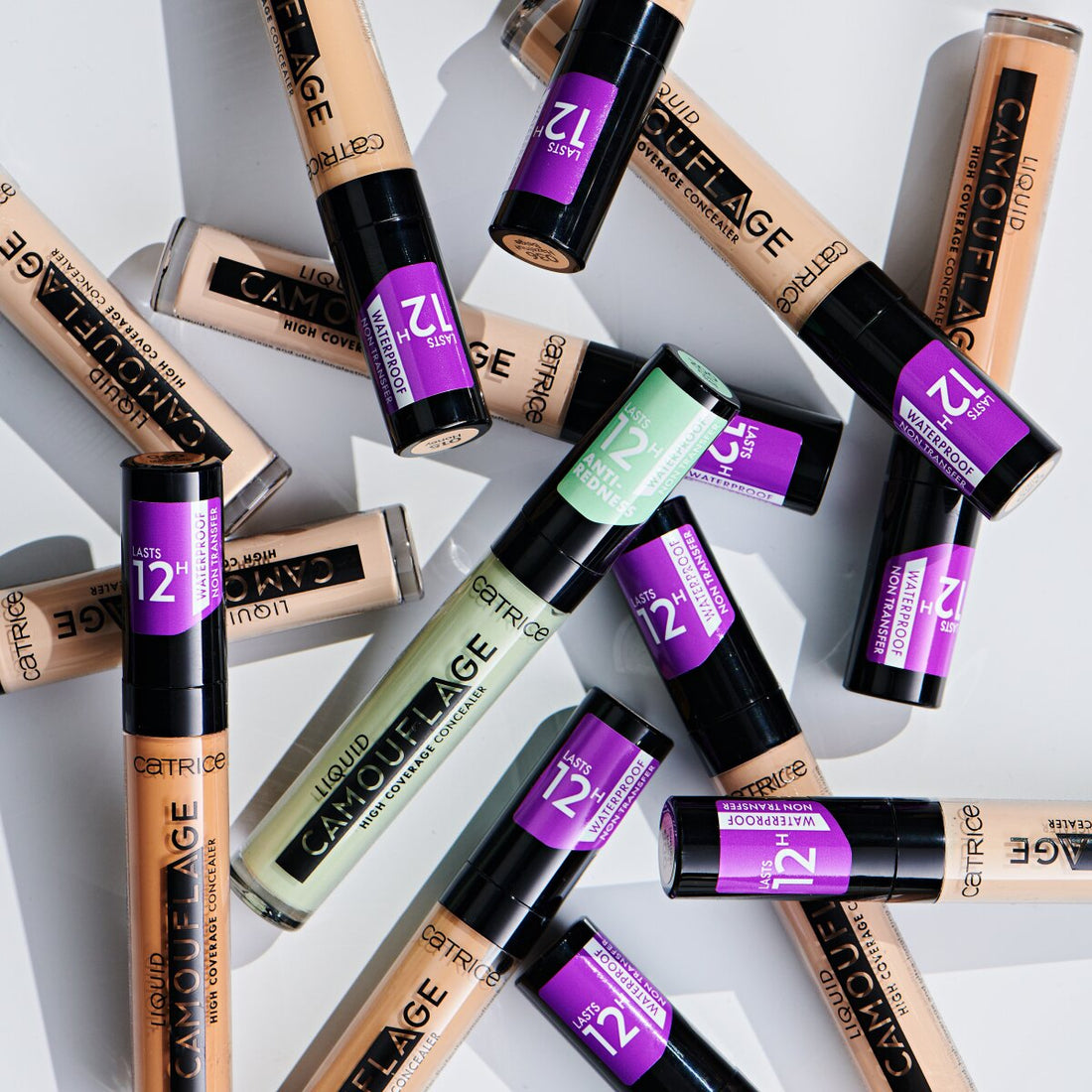 Catrice Liquid Camouflage High Coverage Concealer