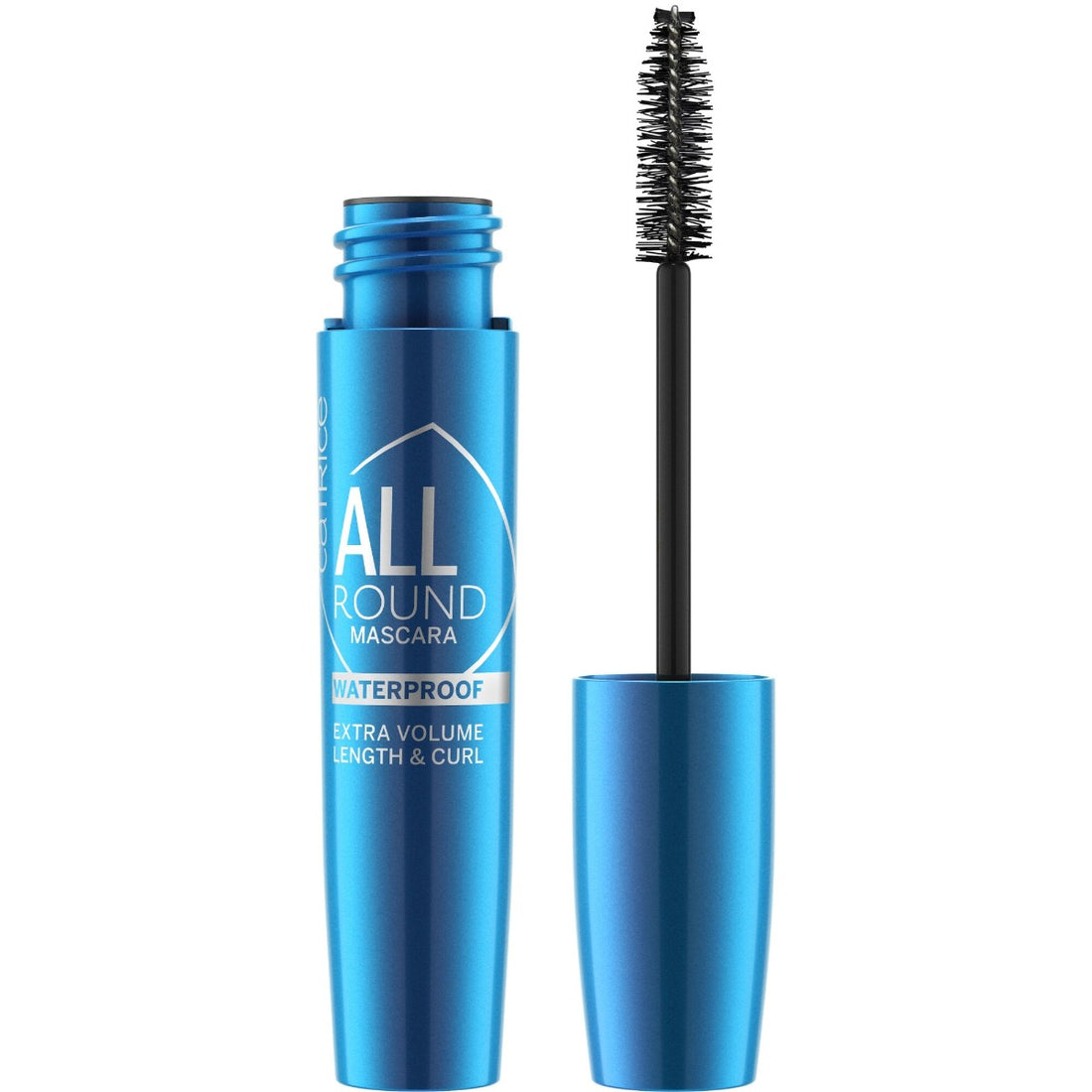 Catrice Allround Mascara Waterproof 010