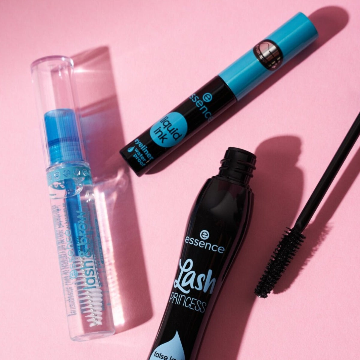 Essence Lash &amp; Brow Gel Mascara
