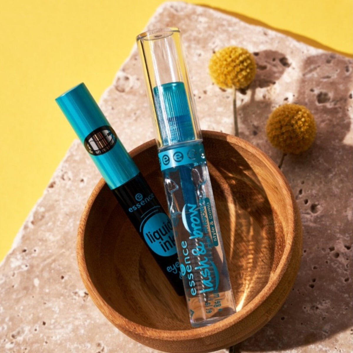 Essence Lash &amp; Brow Gel Mascara