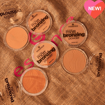 Essence Sun Club Matt Bronzing Powder