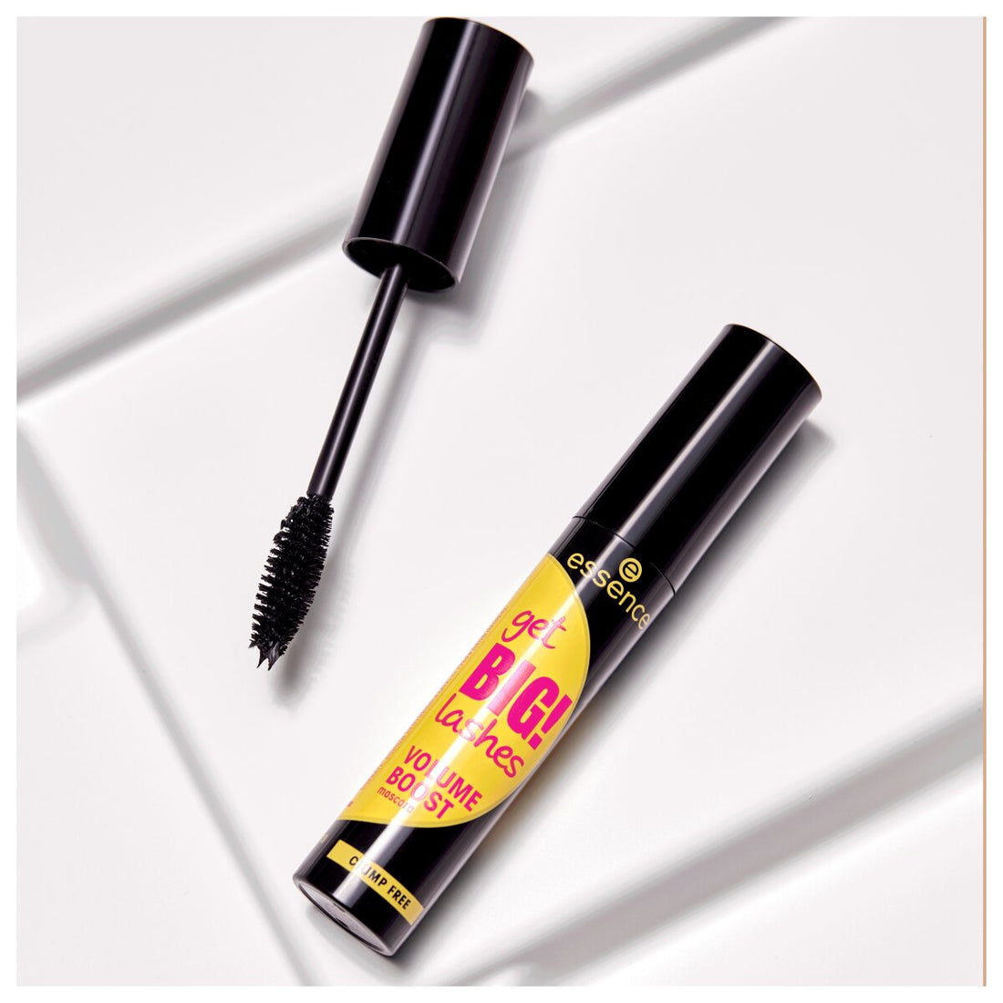 Essence Get Big! Lashes Volume Boost Mascara