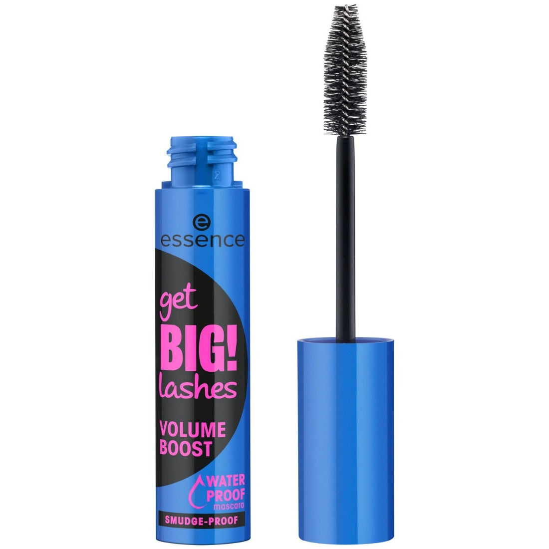 Essence Get Big! Lashes Volume Boost Waterproof Mascara