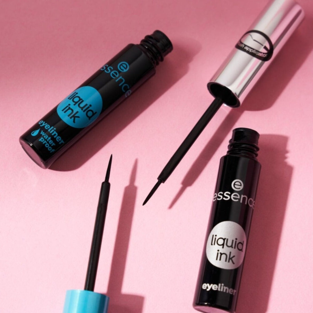 Essence Liquid Ink Eyeliner 01 Black