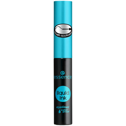 Essence Liquid Ink Eyeliner Waterproof