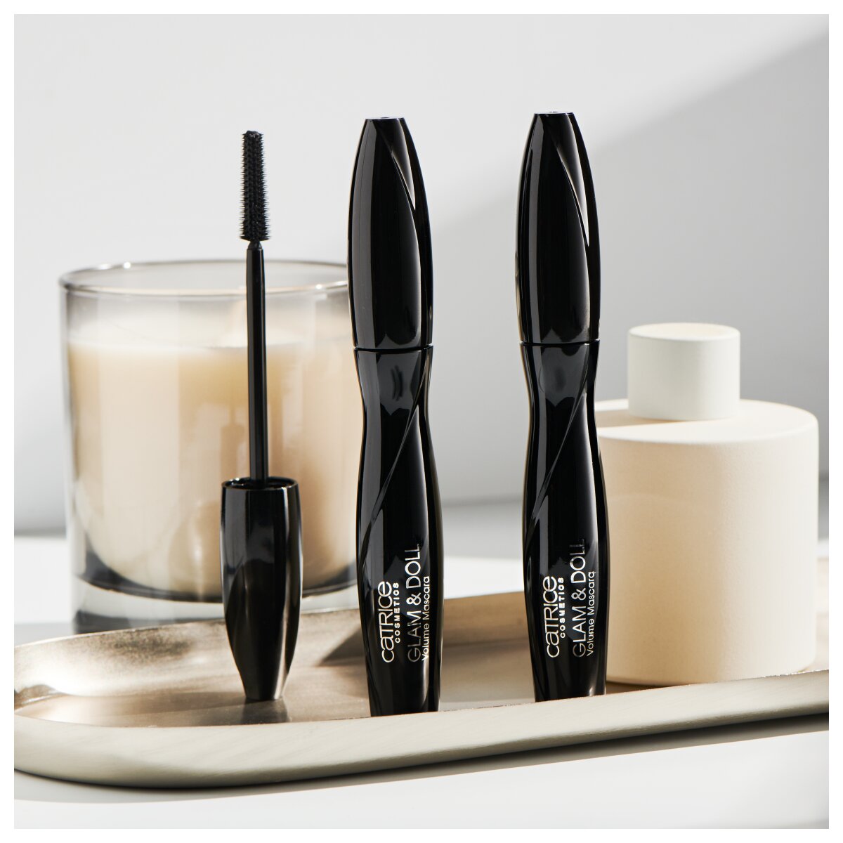 Catrice Glam&amp;Doll Volume Mascara 010