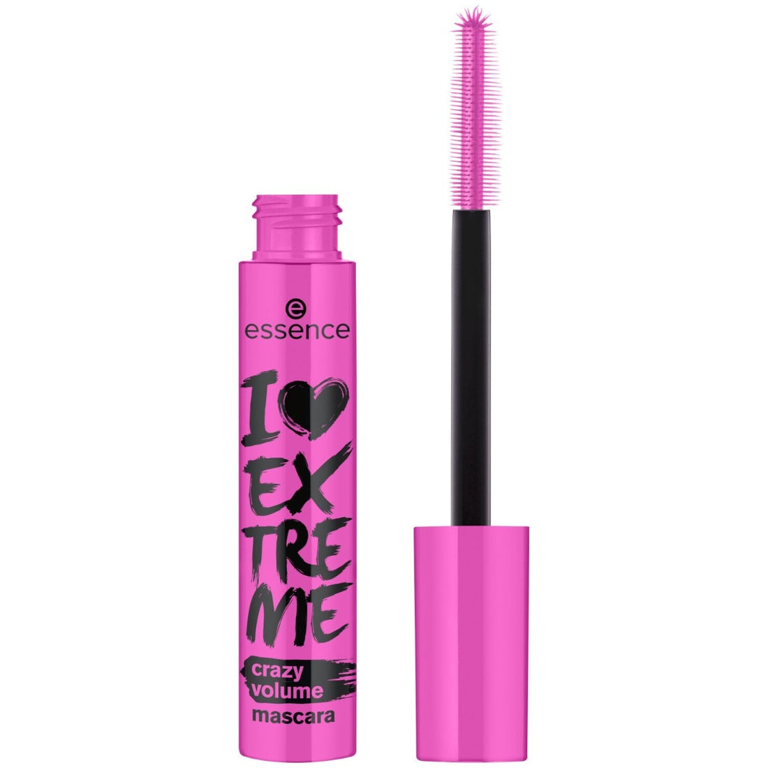 Essence I Love Extreme Crazy Volume Mascara