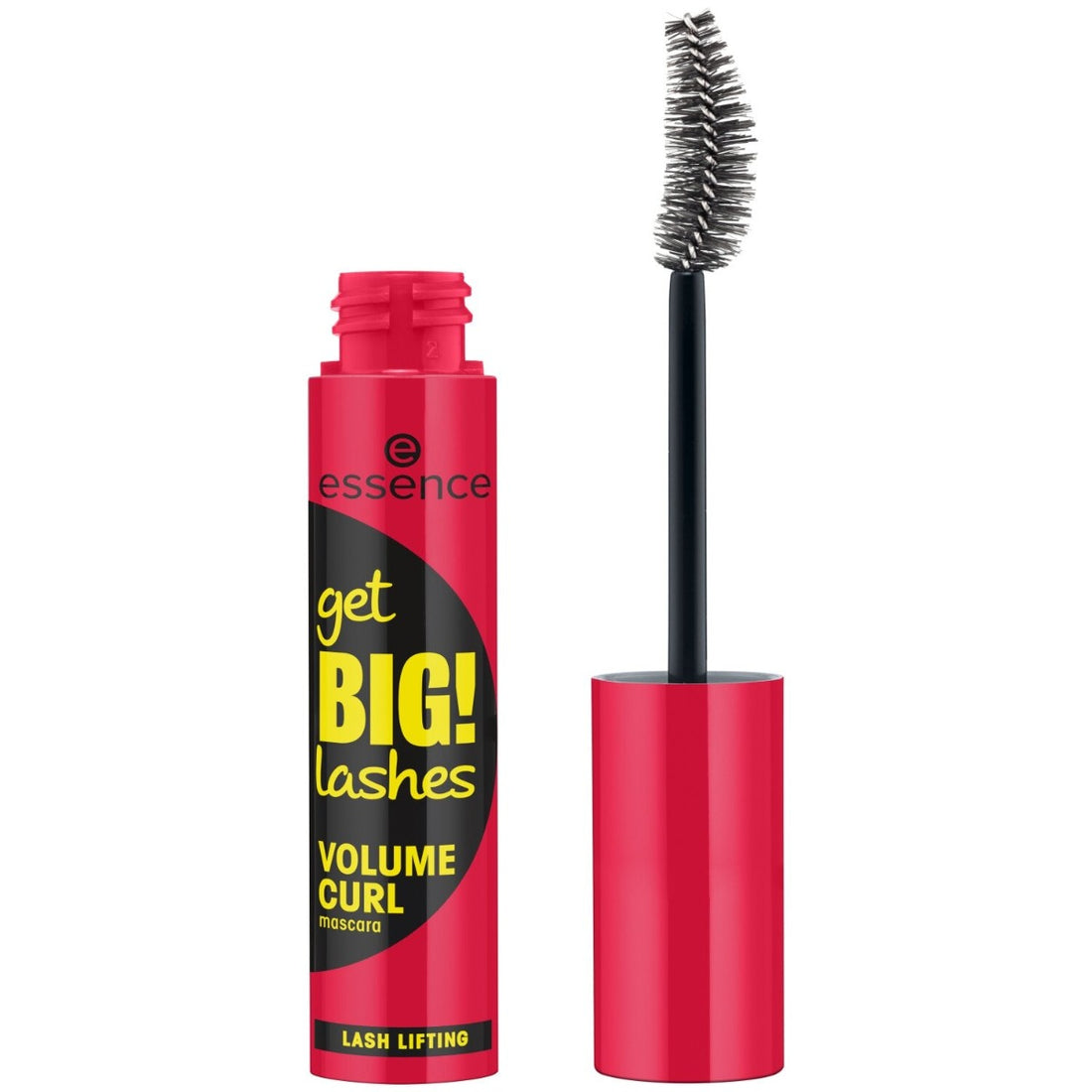 Essence Get Big! Lashes Volume Curl Mascara