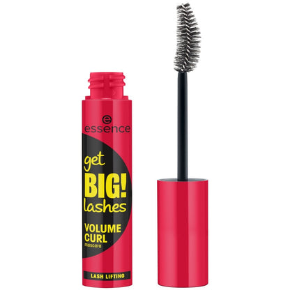 Essence Get Big! Lashes Volume Curl Mascara