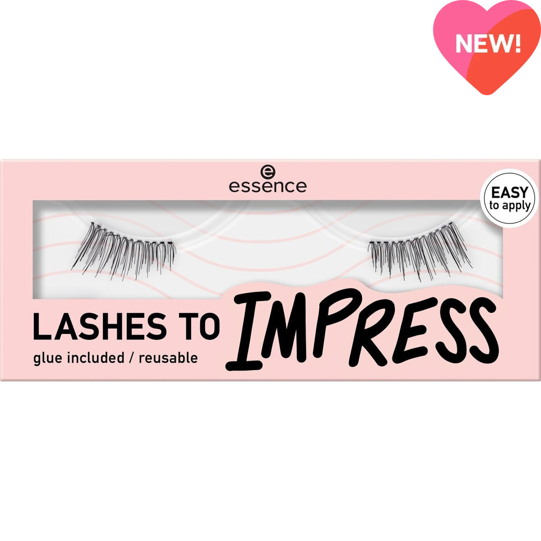 Essence Lashes to Impress 03