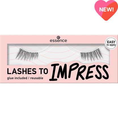 Essence Lashes to Impress 03
