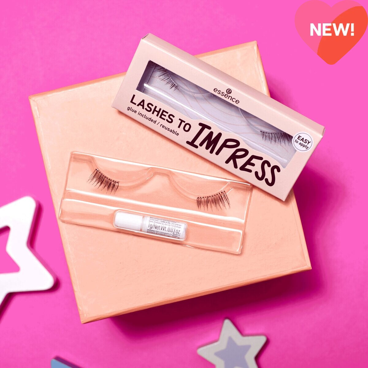 Essence Lashes to Impress 03