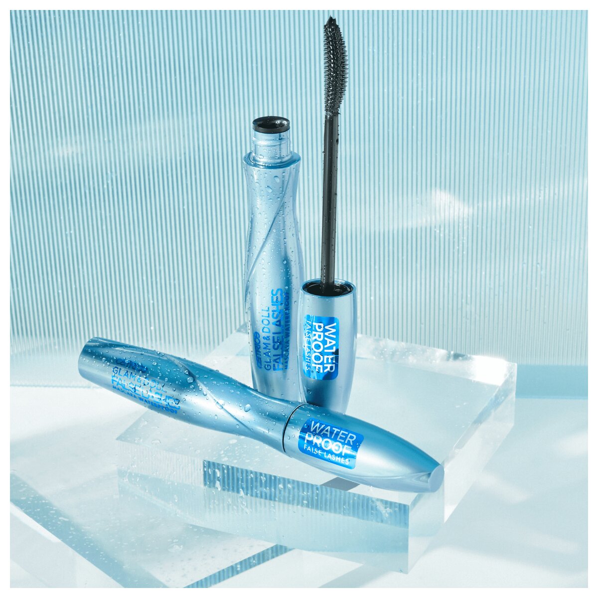 Catrice Glam&amp;Doll False Lashes Mascara Waterproof 010