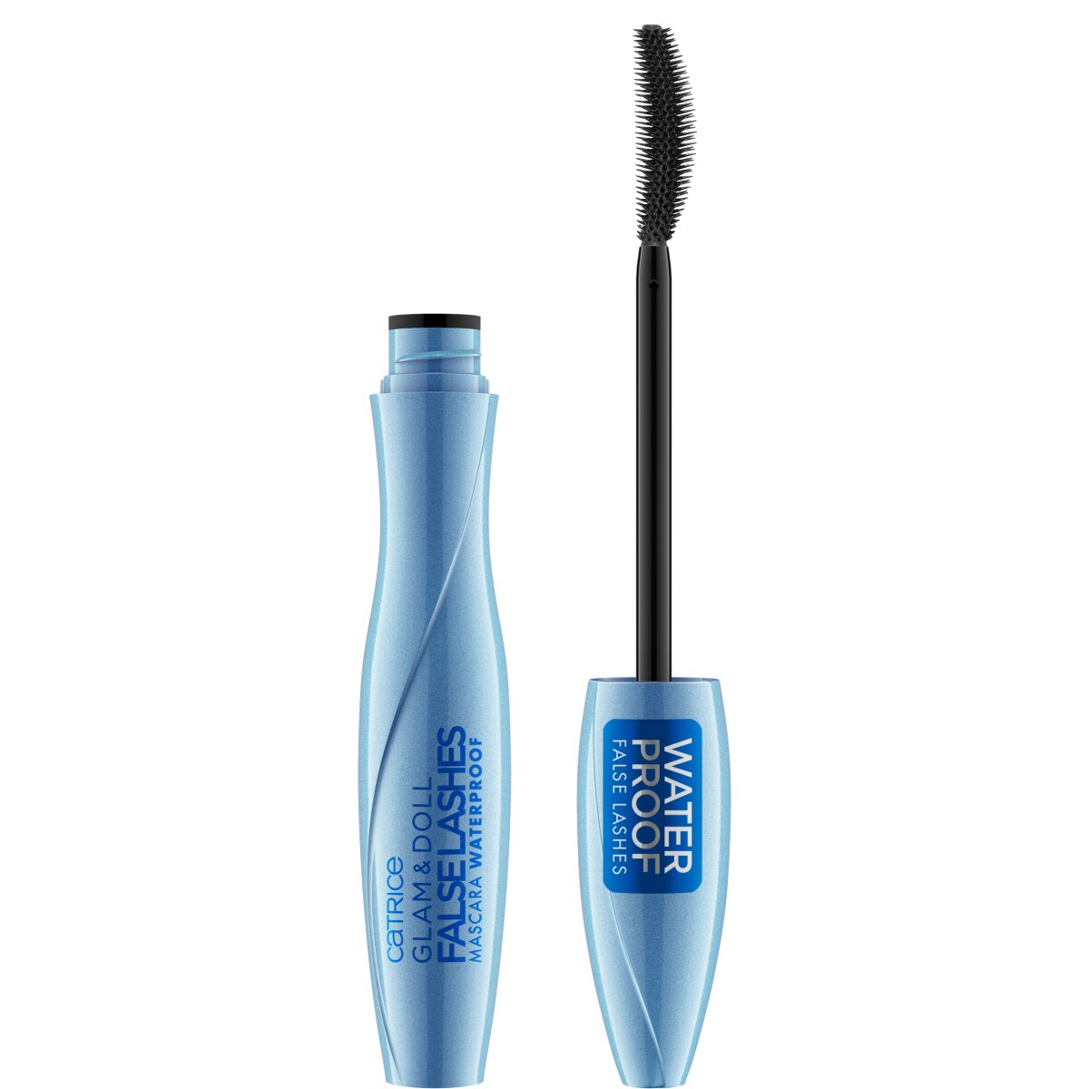 Catrice Glam&amp;Doll False Lashes Mascara Waterproof 010