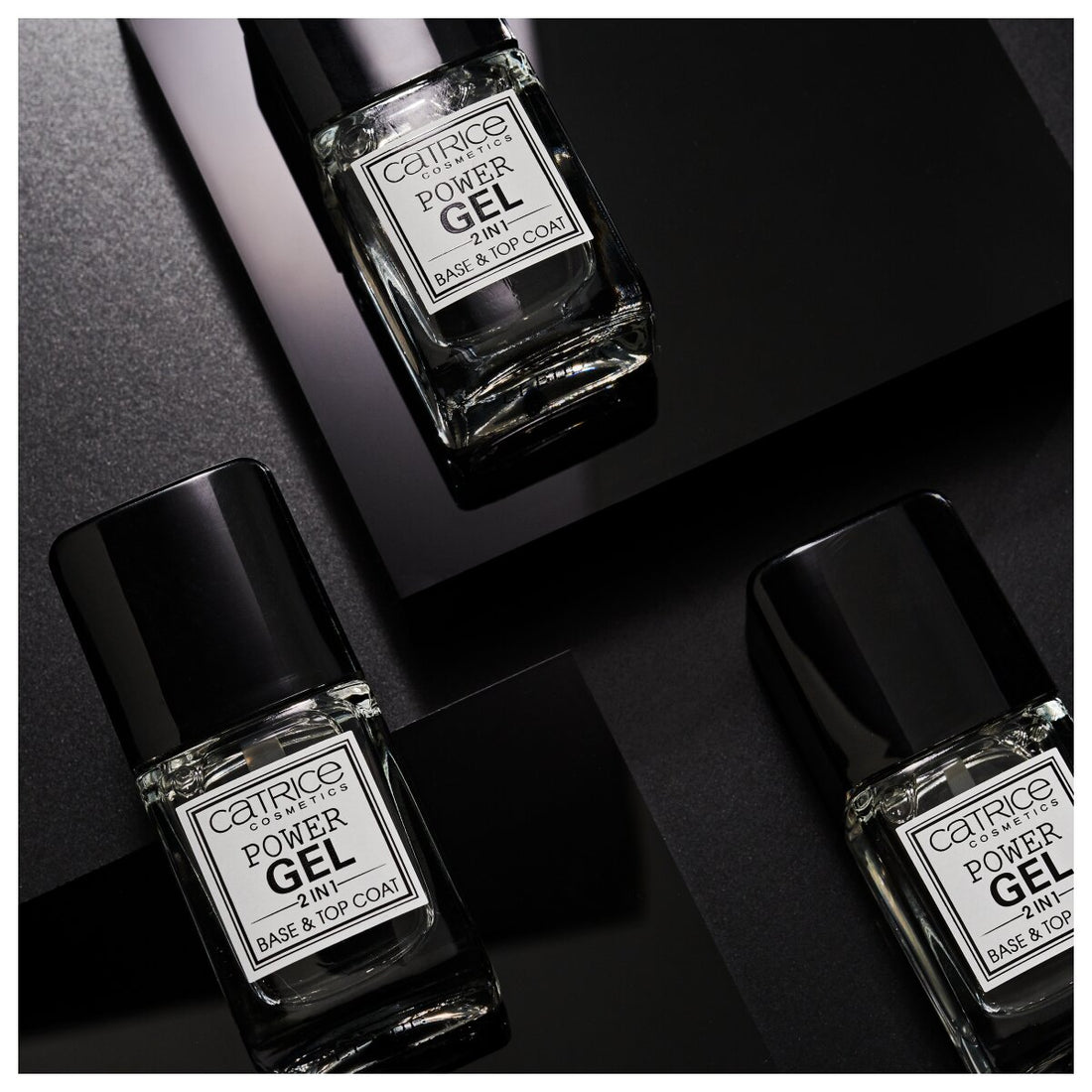 Catrice Power Gel 2in1 Base & Top Coat