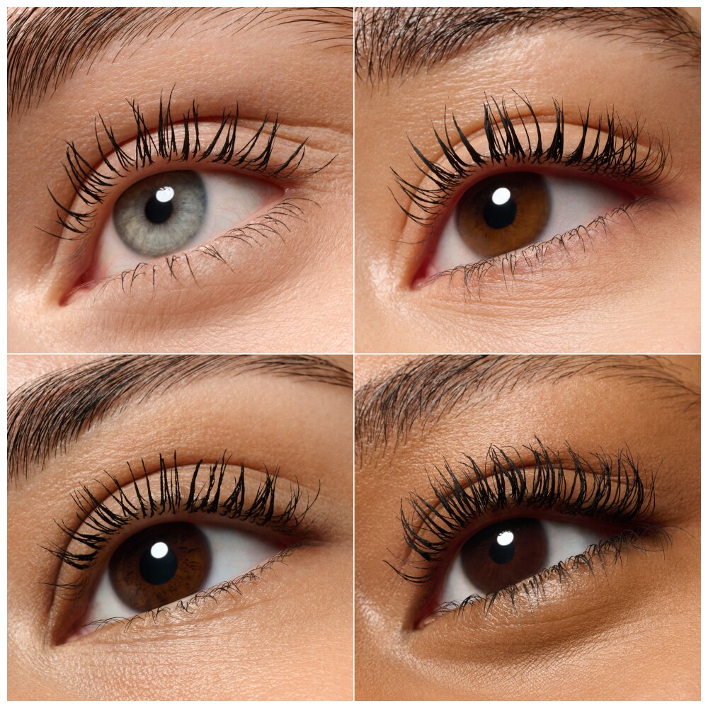 essence What The Length! Extreme Lengthening Mascara Black 01