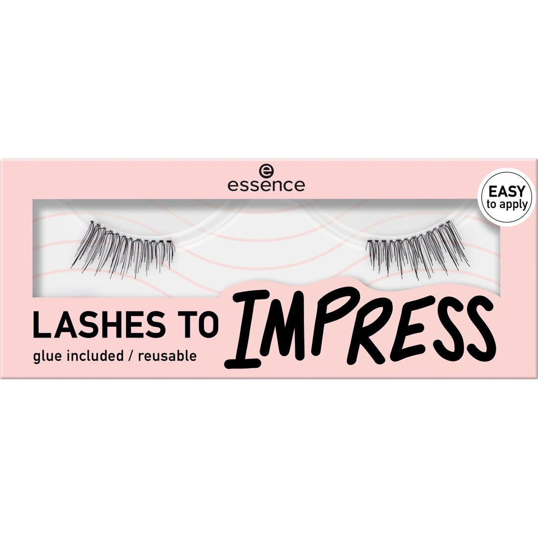 Essence Lashes to Impress 03