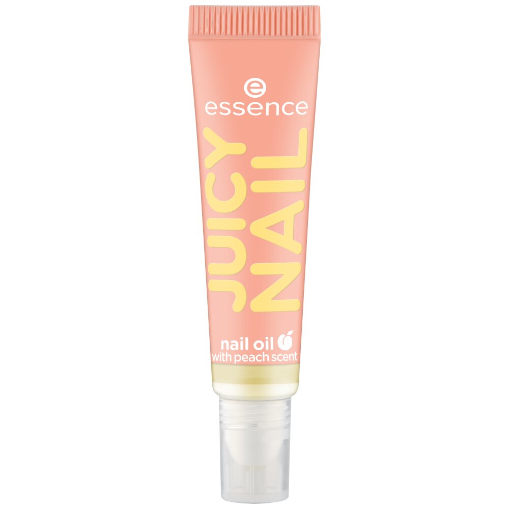 essence Juicy Nail - Nail Oil 01