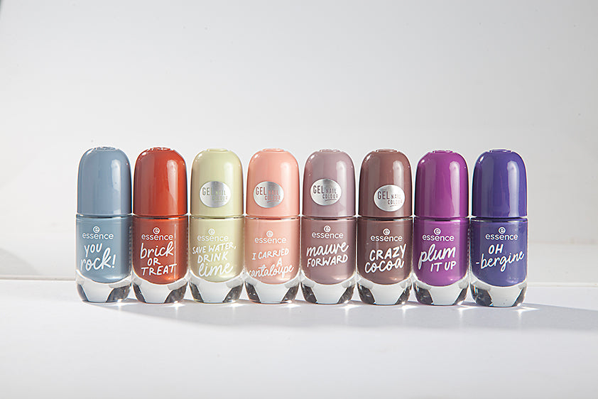 essence LIMITED EDITION Nail Polish gift set
