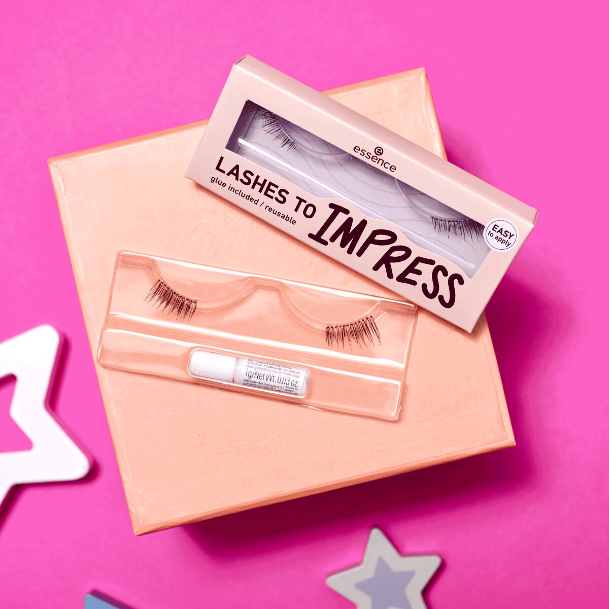 Essence Lashes to Impress 03