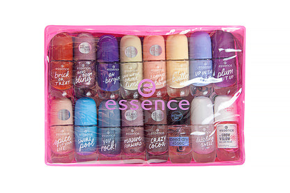 essence LIMITED EDITION Nail Polish gift set