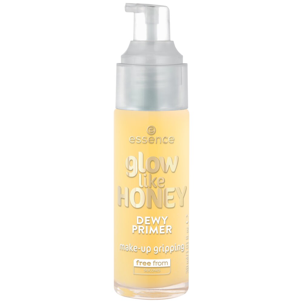 essence Glow Like Honey Dewy Primer