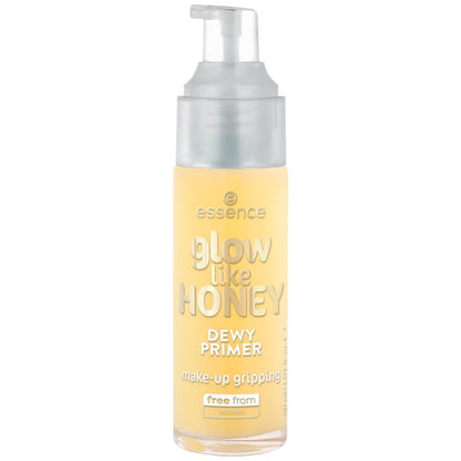 essence Glow Like Honey Dewy Primer