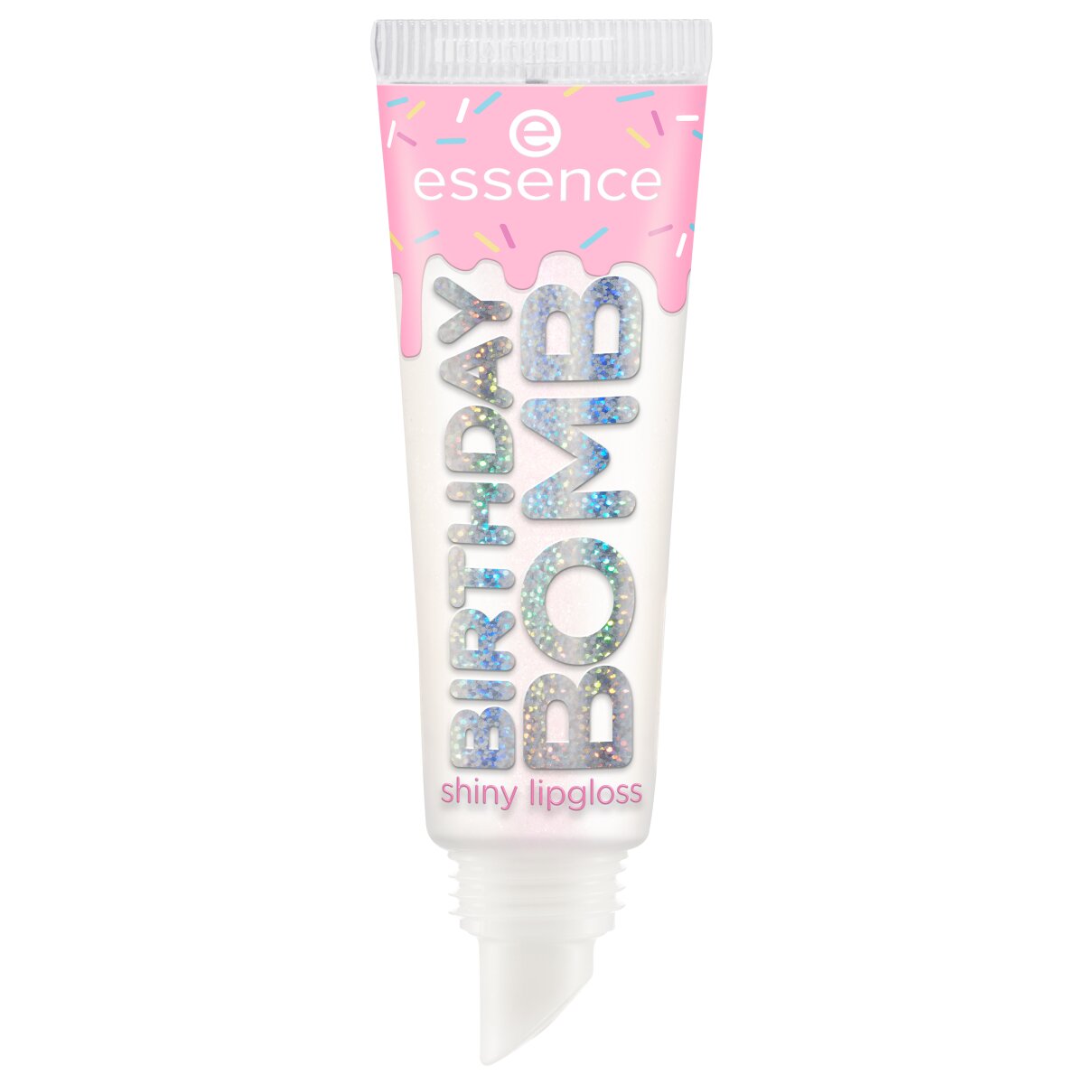 Essence Birthday Bomb Shiny Lipgloss 01