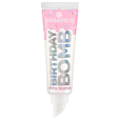 Essence Birthday Bomb Shiny Lipgloss 01