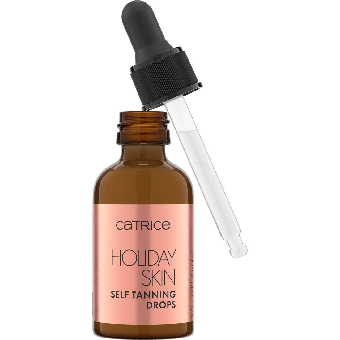 Catrice Holiday Skin Self Tanning Drops 010