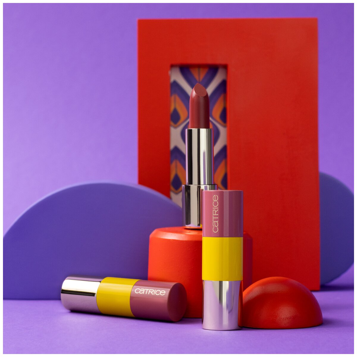 Catrice GENERATION JOY Lipstick C01 True Tangerine | Limited Edition
