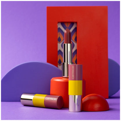 Catrice GENERATION JOY Lipstick C01 True Tangerine | Limited Edition