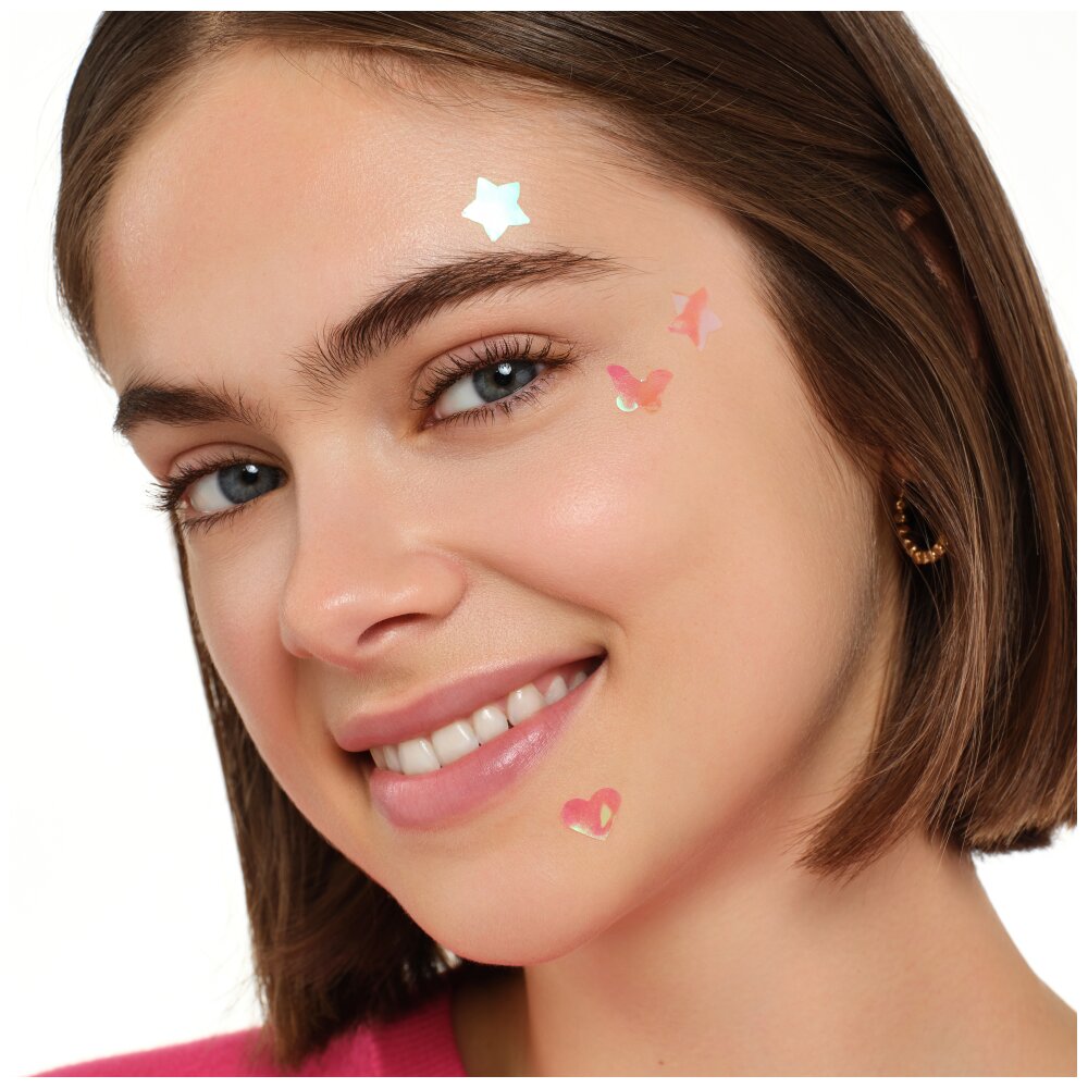 essence Spot Squad Holo Pimple Patches 10