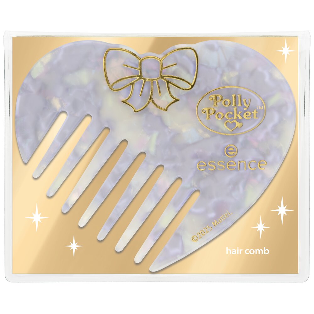 essence Polly Pocket hair comb 01