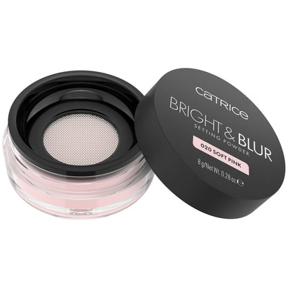 Catrice Bright &amp; Blur Setting Powder