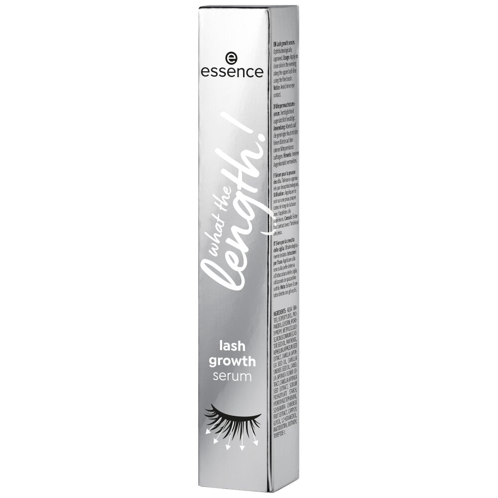 essence What The Length! Lash Growth Serum