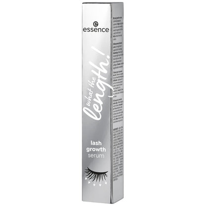 essence What The Length! Lash Growth Serum