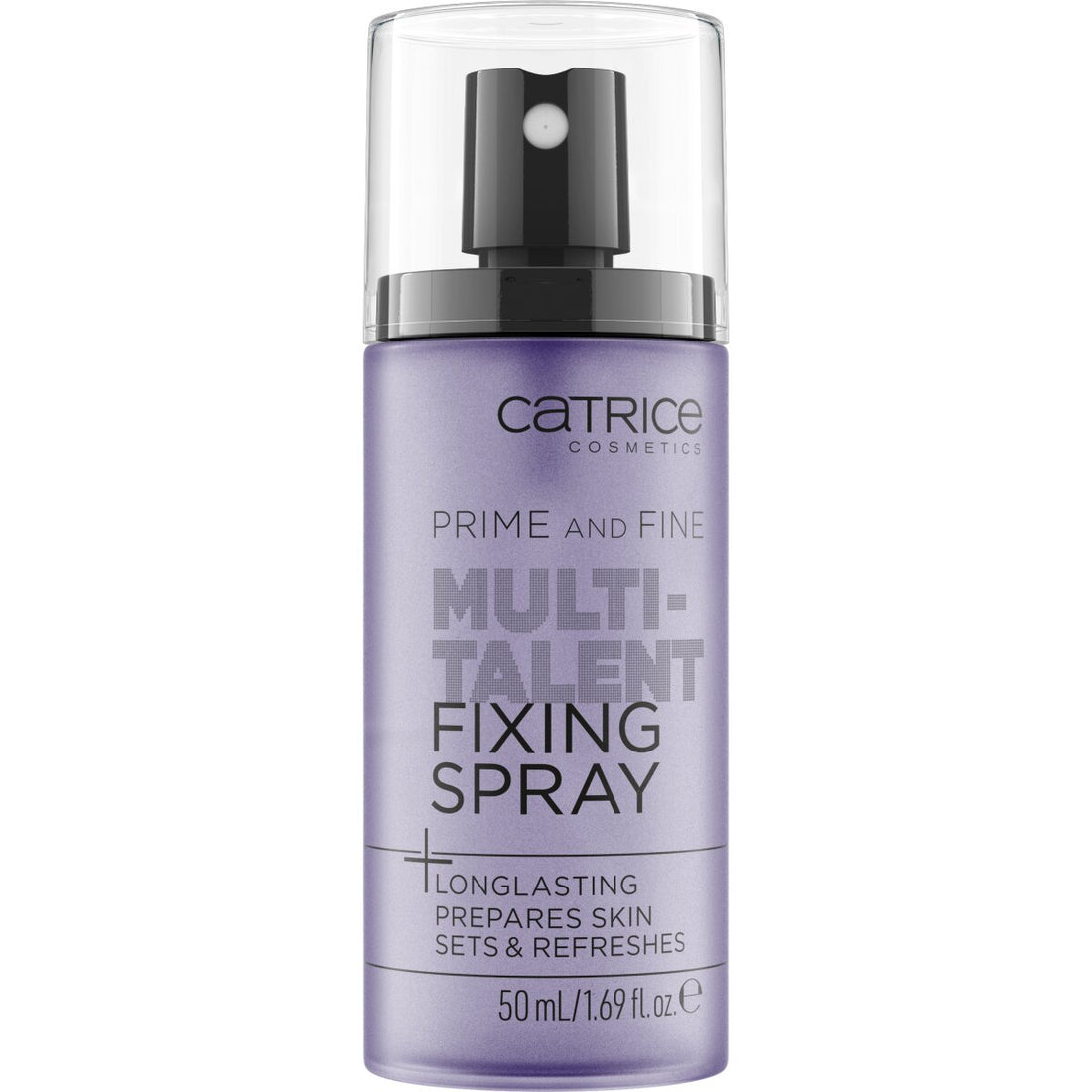 Catrice Prime And Fine Multitalent Fixing Spray