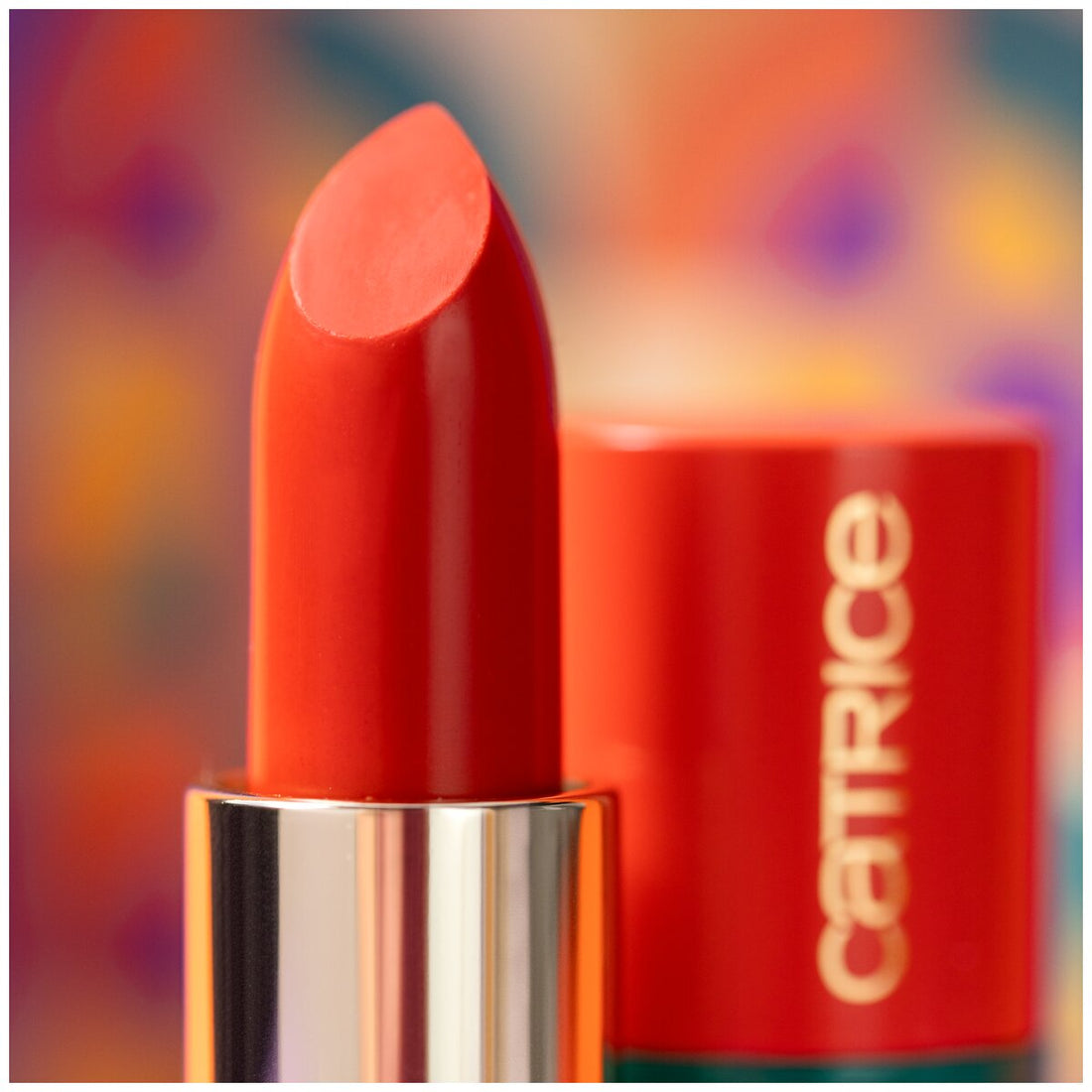 Catrice GENERATION JOY Lipstick C01 True Tangerine | Limited Edition