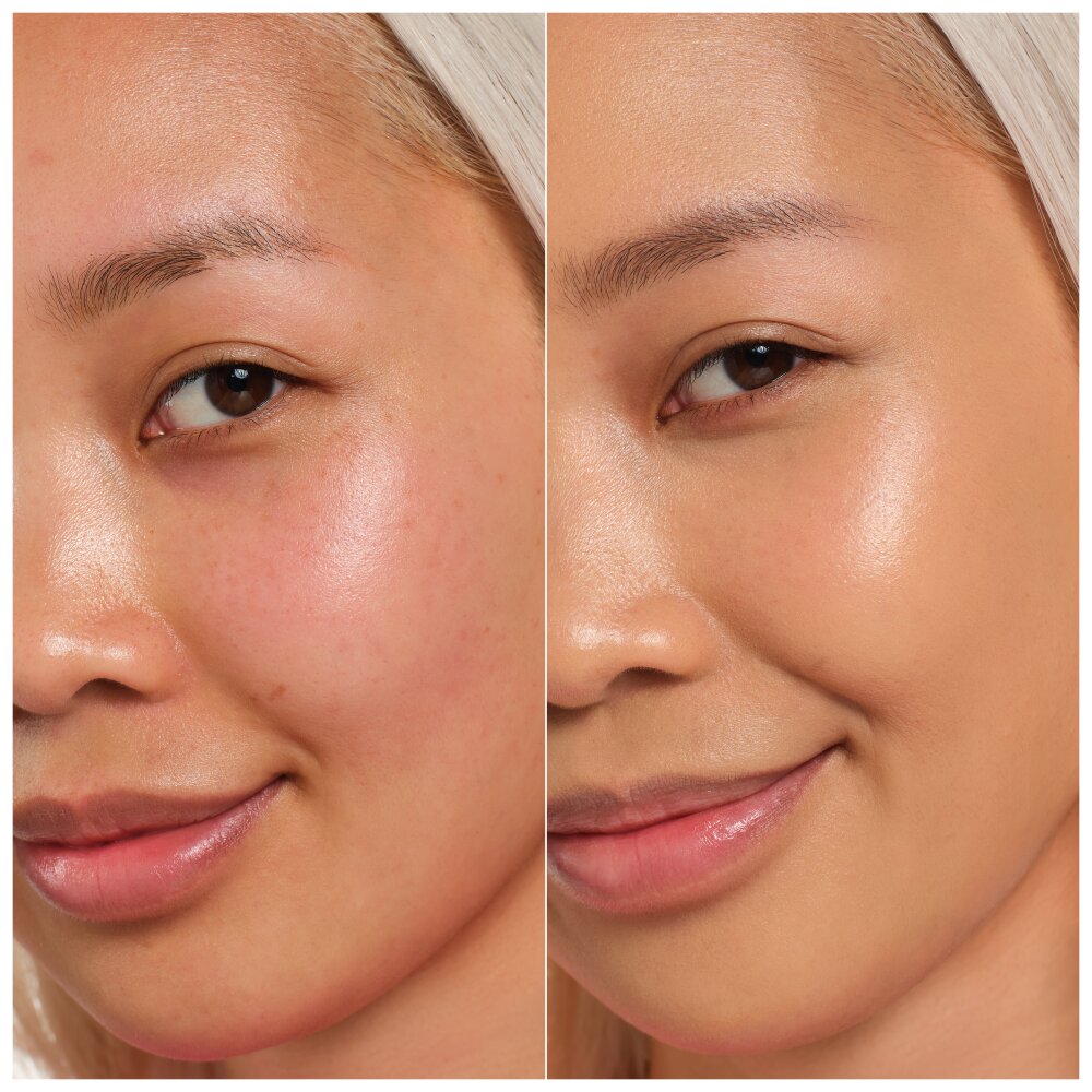 essence Silky Blur Hydrating Longwear Foundation