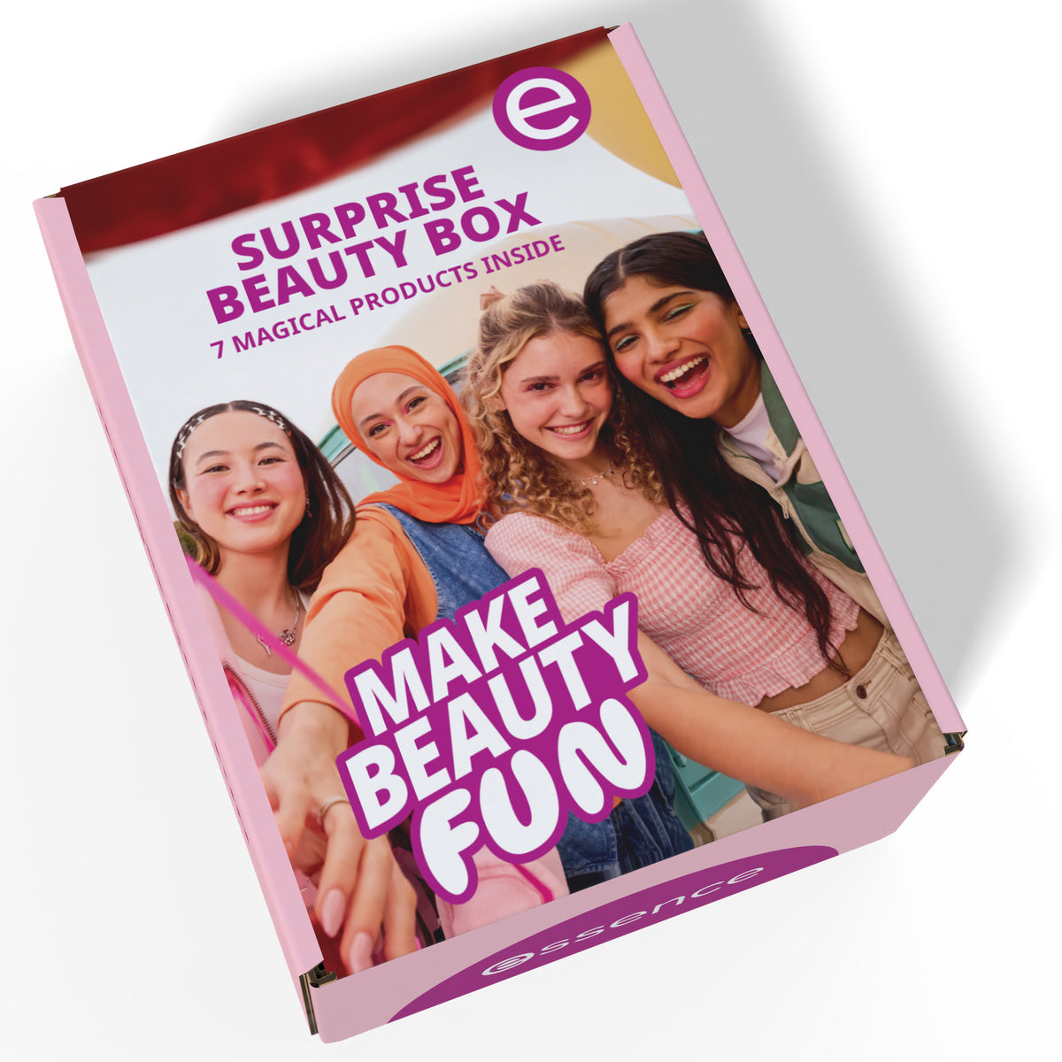essence Surprise Beauty Box 7 Piece