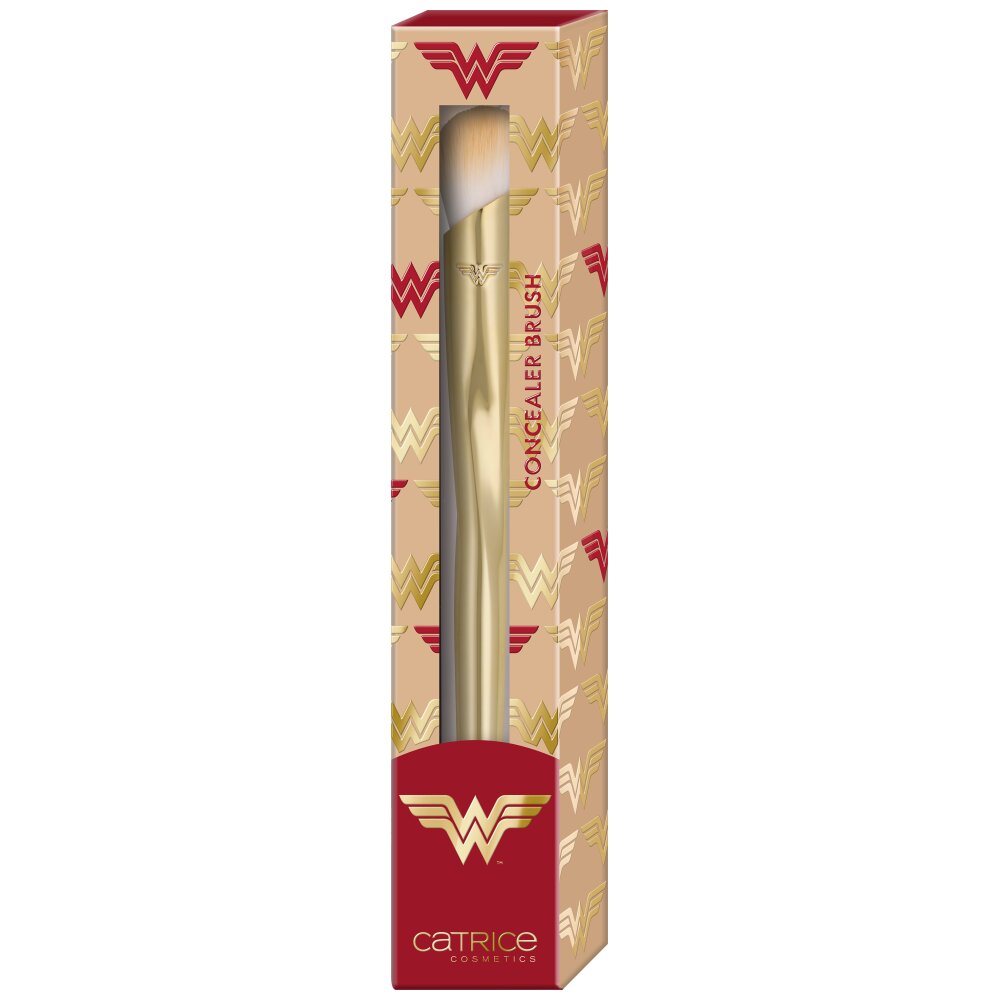 Catrice Wonder Woman Concealer Brush