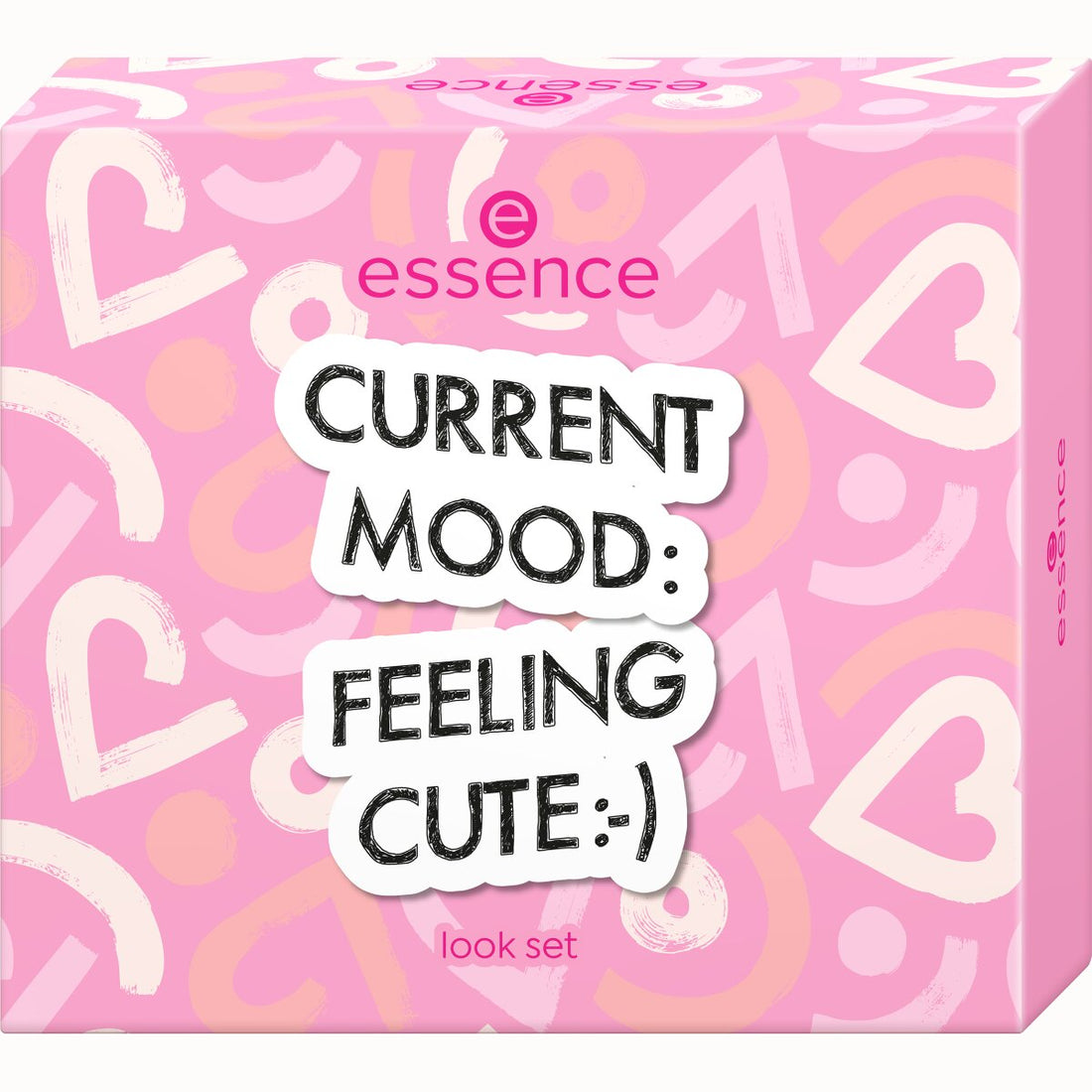 Essence Current Mood: Feeling Cute look set