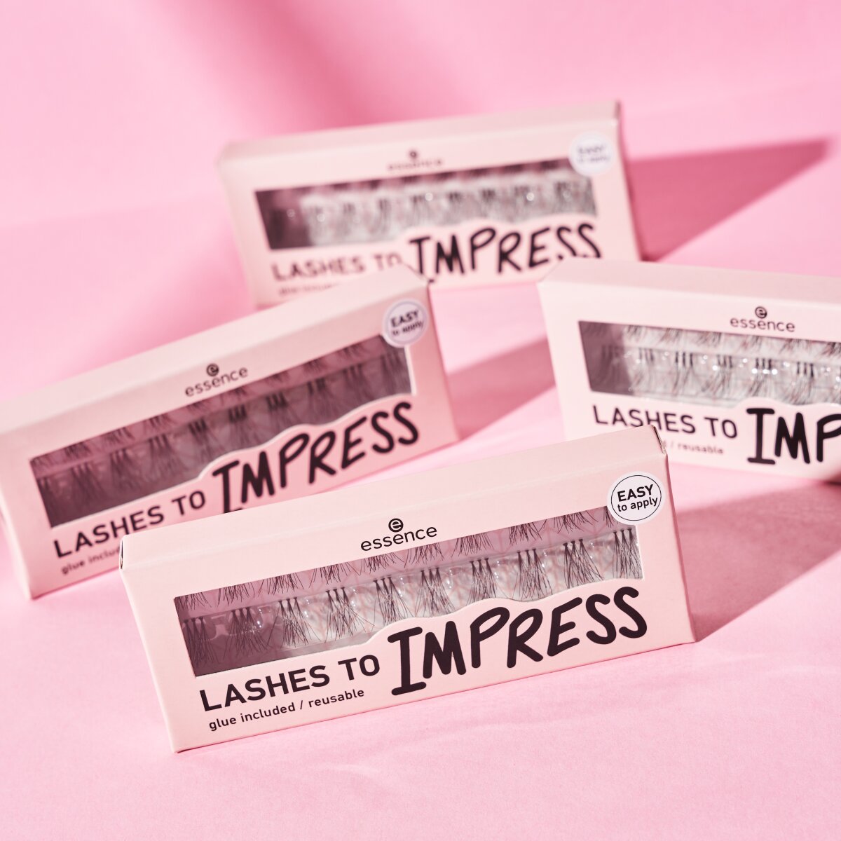 Essence Lashes to Impress 07