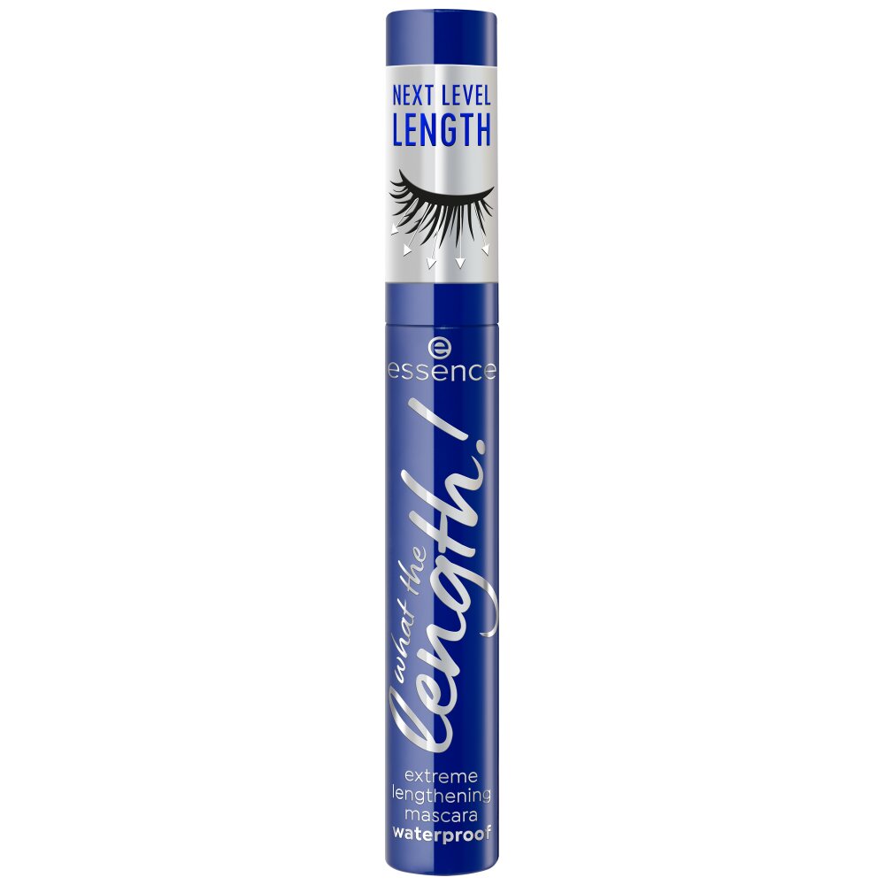 essence What The Length! Extreme Lengthening Mascara Waterproof