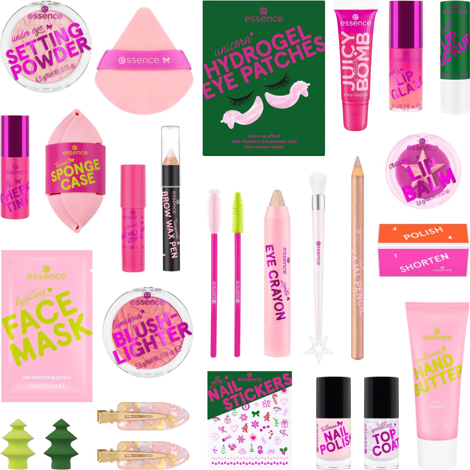 Essence Little X-MAS WONDER Advent Calendar