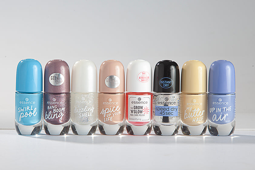 essence LIMITED EDITION Nail Polish gift set