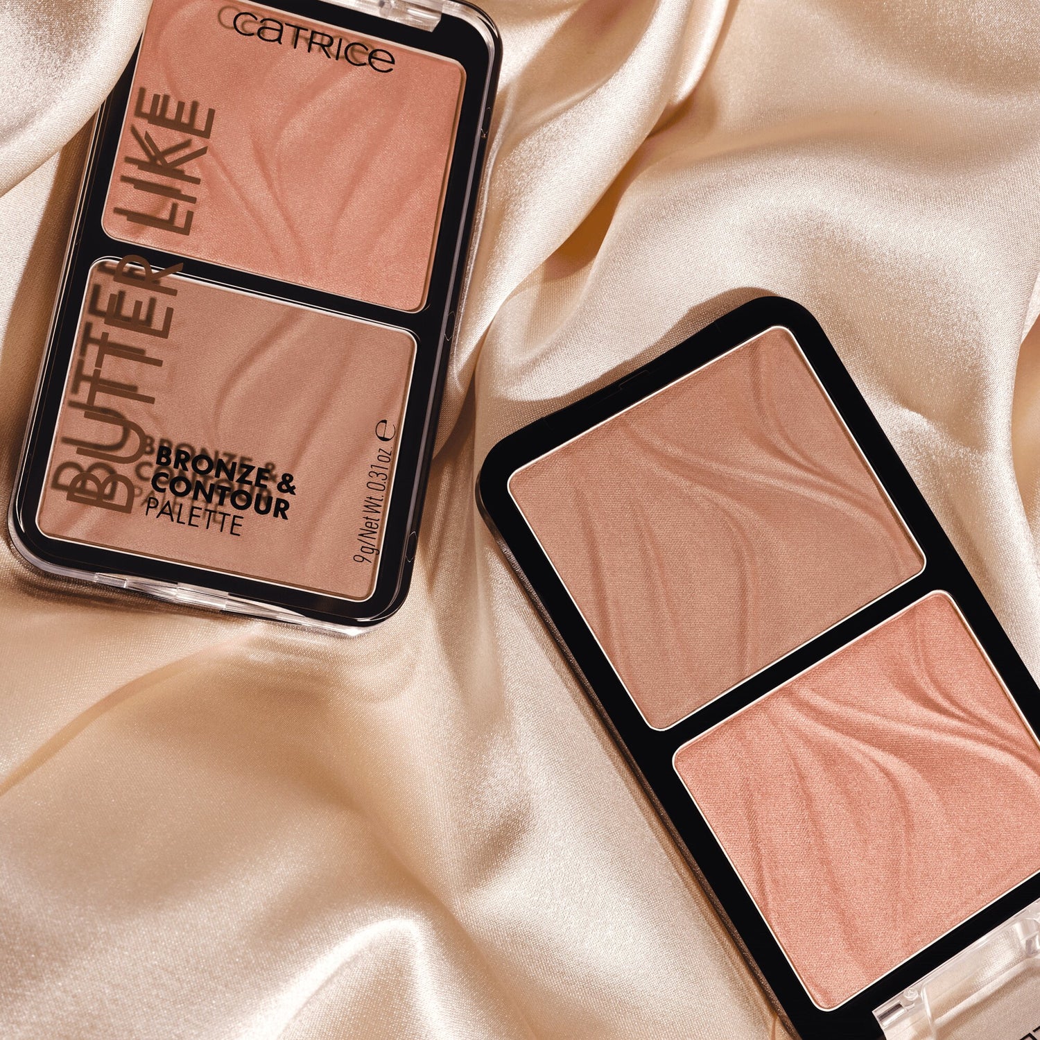 Catrice Butter Like Bronze &amp; Contour Palette